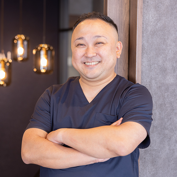 みずえみらい歯科・口腔外科 院長 齋藤 寛一