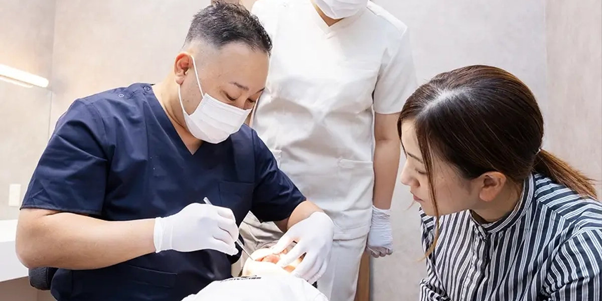 「麻酔が怖い」「痛みが心配」といった方への当院の痛みへの取り組み