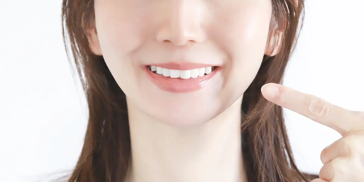 審美治療は見た目だけではなく、しっかり噛めるまで追求する治療