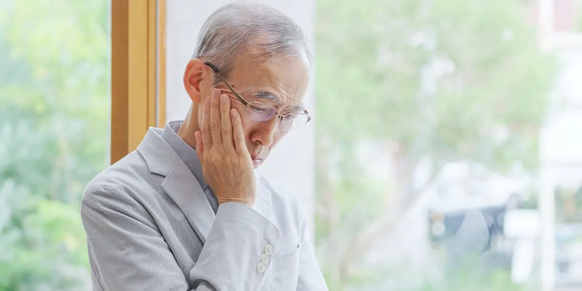 「食べる」「話す」を守る口の機能の衰えは気づかないうちに始まる